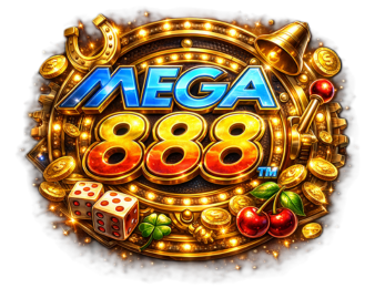 Mega888 Logo
